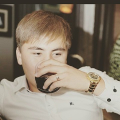 Azamat Aristanbek, 25.12, Алматы