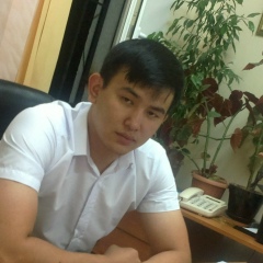 Балганов Абай, 10.05.1990, Сарыагаш