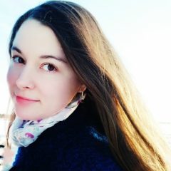 Катя Беляхина, 23.07, Санкт-Петербург