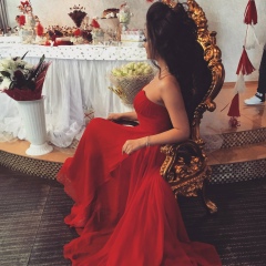 Diana Mikaelyan, 09.05, Красноярск