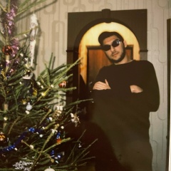 Артемий Гаджибалаев, 25.12, Москва