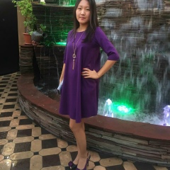 Анжела Пак, 15.11.1992, Алматы