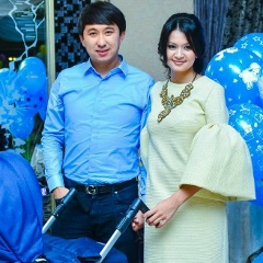 Uma Ibadullayeva, 10.10.1991, Шымкент