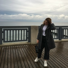 Ангелина Киоссе, 25.10