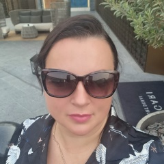 Ольга Проскуровская, 26.10.1981, Санкт-Петербург