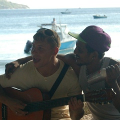 Серёга Копылов, Пятихатки