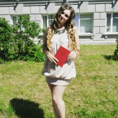 Алиса Михайлова, 07.02.1990, Санкт-Петербург