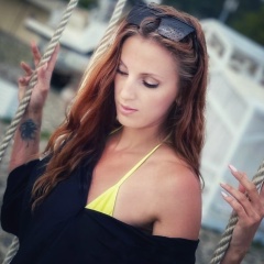 Любовь Медведева, 05.01.1986, Тюмень