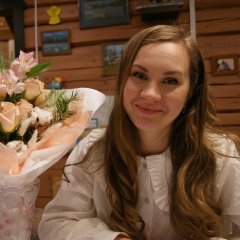 Елена Васильева, 31.12, Архангельск