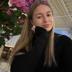 Анастасия Кавецкая, 05.11, Москва