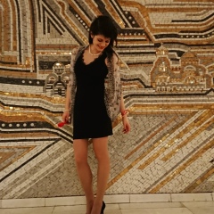 Инна Борисова, 11.04, Москва