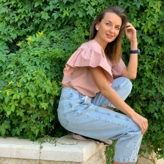 Яна Шарова, 10.05, Dubai