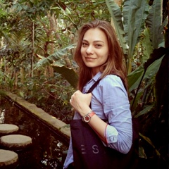 Карина Хижняк, 26.05.1992, Berlin