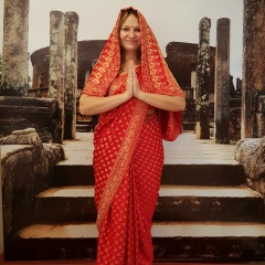 Шани-Кристина Брук-Лактюшина, 16.04.1986, Москва