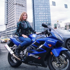 Елена Хелен, 01.09, Москва