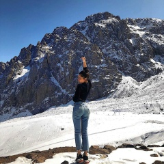 Juldyz Pirimbetova, 29.10, Атырау