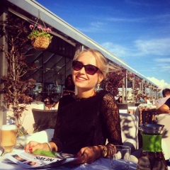 Ирина Калинкина, 27.08, Санкт-Петербург