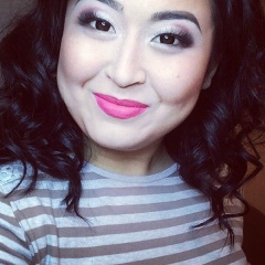 Zhanna Khairusheva, 14.09