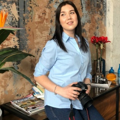 Саша Космачева, 30.06, Минск