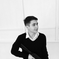 Daniel Gegechkori, Москва