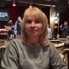 Татьяна Дмитриева, 19.05, Москва