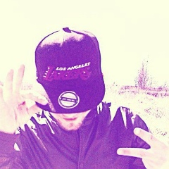 Dokk Halidov, 25.09.1993, Краснодар