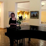 Ирина Киршина, Санкт-Петербург