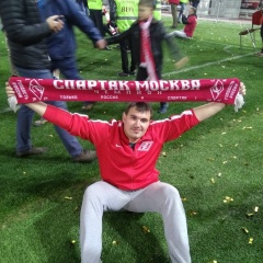 Николай Калашников, 09.08