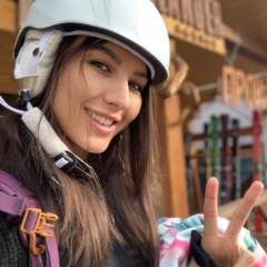 Кристина Богач, 18.04, Краснодар