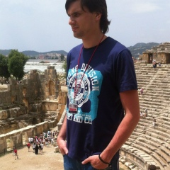 Денис Хорохорин, 08.02.1989, Кишинев