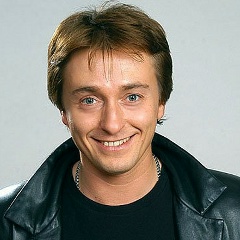 Владимир Давыдов, 03.08, Донецк