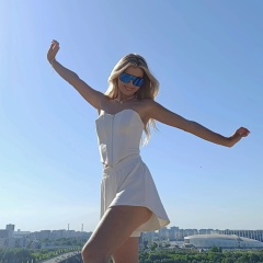 Танюша Максимова, 04.07, Новосибирск