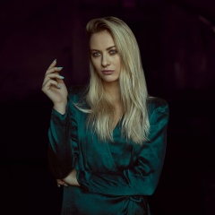 Дарина Асланова, 28.05, New York City