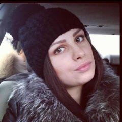 Ксения Гнищенко, 12.12.1992, Тверь