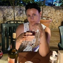 Оксана Кравец, Москва