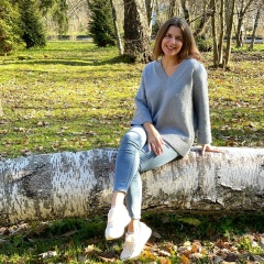 Анастасия Полякова, 24.02, Москва