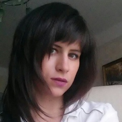 Юлия Теслицкая, 12.11.1988, Киев