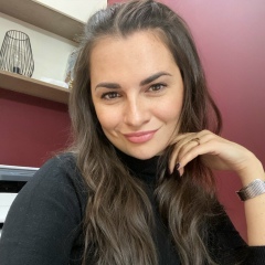 Марина Семенюк, 15.10, Москва
