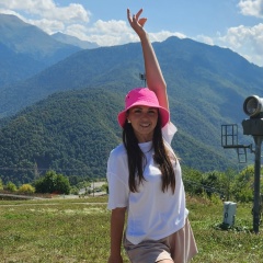 Кирочка Макарова, 10.11, Москва