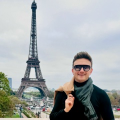 Михаил Марусов, Омск