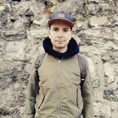 Александр Дансалесс, 14.02, Санкт-Петербург