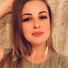 Виктория Масленникова, 27.04, Алматы