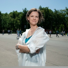 Анастасия Важенина, 26.11.1989, Екатеринбург