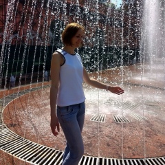 Светлана Костюк, 18.01, Киев