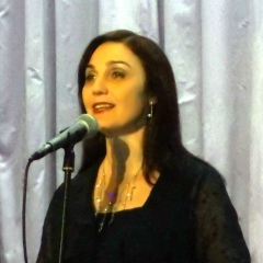 Инна Кабашная, 16.04.1963, Петрозаводск