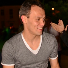 Олег Крым, Симферополь