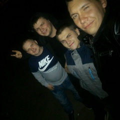 Миша Ратушняк, 15.04, Санкт-Петербург