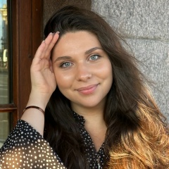 Дарья Клочко, 01.09, Санкт-Петербург