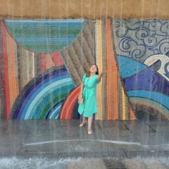 Айсулу Еллыбаева, 19.04, Алматы