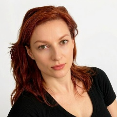 Анна Айвазова, Москва